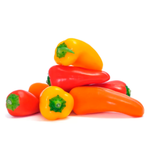 Mini Pimientos Dulces